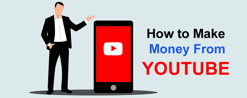 how do you make money on youtube in hindi